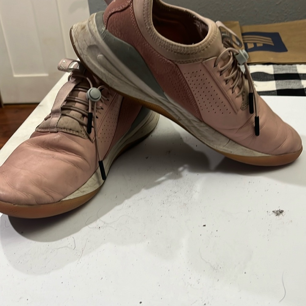 Well loved nursing shoes